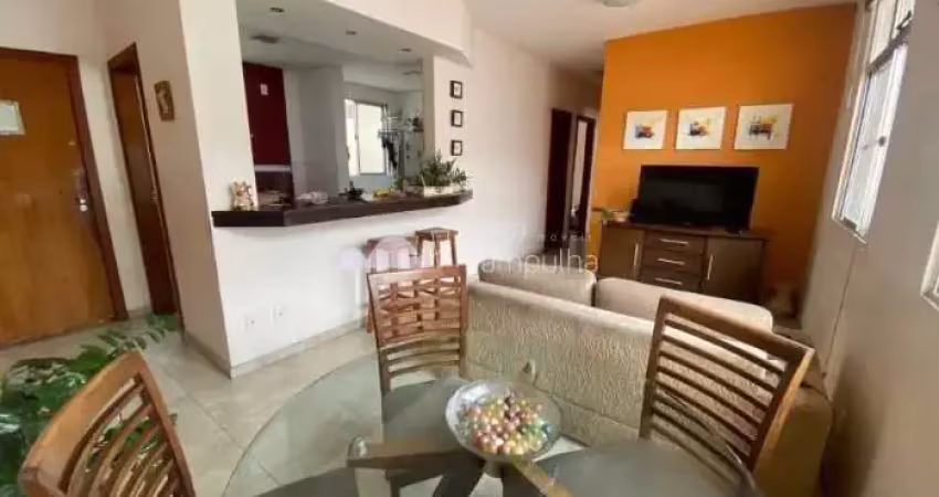Apartamento com 3 quartos à venda na Santa Branca, Belo Horizonte 