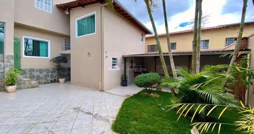 Casa com 5 quartos à venda no Planalto, Belo Horizonte 