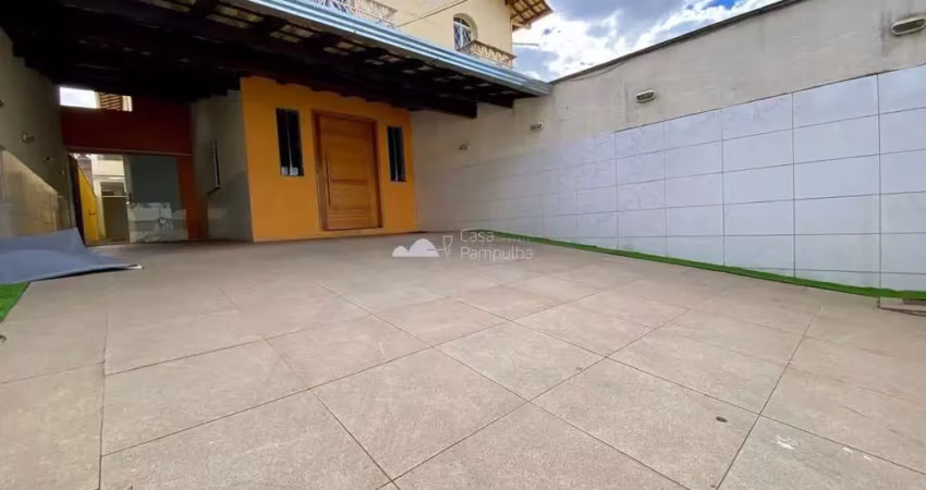 Casa com 3 quartos à venda na Candelária, Belo Horizonte 