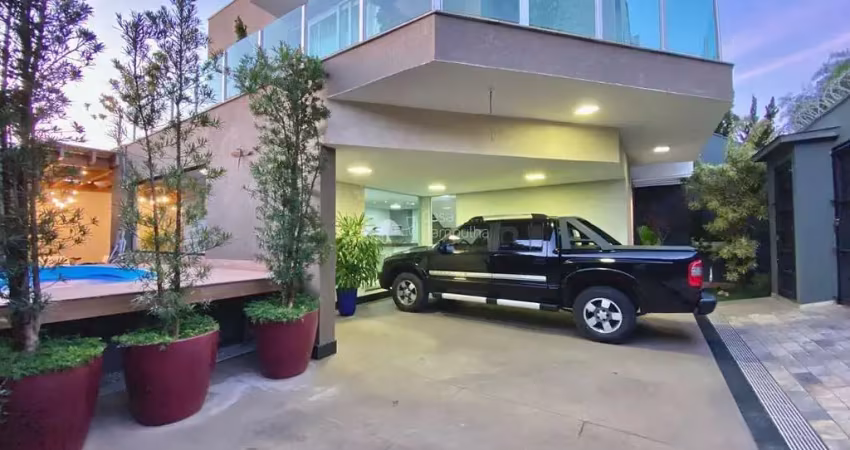 Casa com 3 quartos à venda na Santa Amélia, Belo Horizonte 