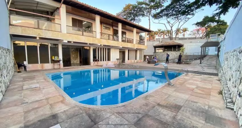 Casa com 4 quartos à venda na Santa Branca, Belo Horizonte 