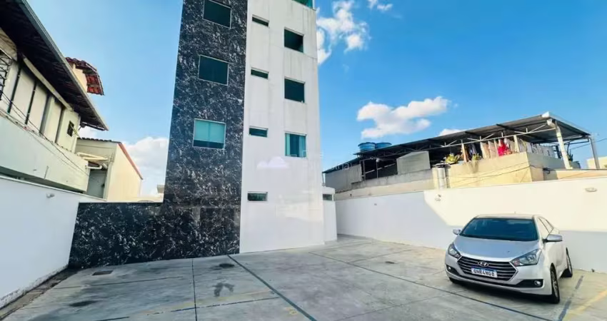 Apartamento com 2 quartos à venda na Candelária, Belo Horizonte 