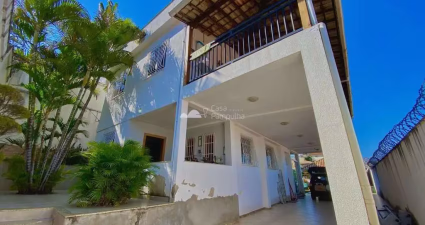 Casa com 3 quartos à venda em Canaã, Belo Horizonte 