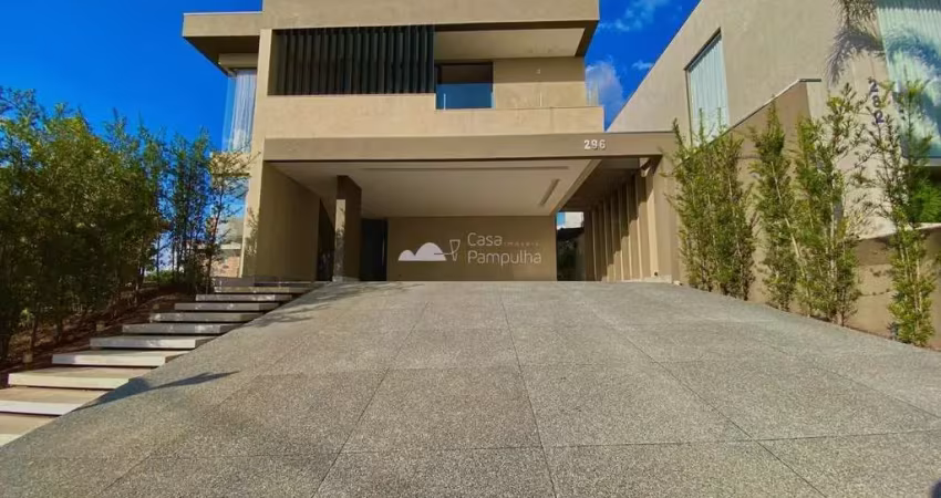 Casa em condomínio fechado com 4 quartos à venda no Gran Park, Vespasiano 