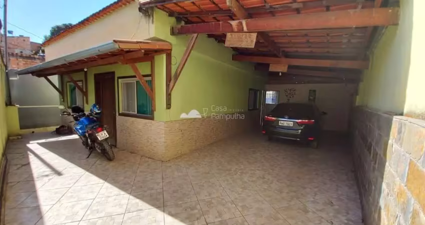 Casa com 3 quartos à venda em Minas Caixa, Belo Horizonte 