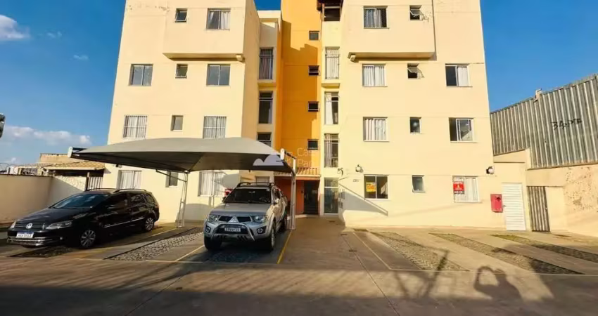 Apartamento com 2 quartos à venda em Copacabana, Belo Horizonte 