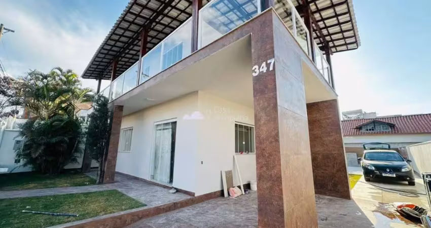 Casa com 7 quartos à venda no Planalto, Belo Horizonte 