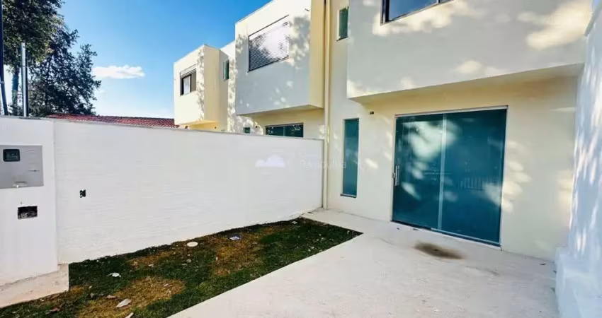 Casa com 3 quartos à venda na Santa Branca, Belo Horizonte 