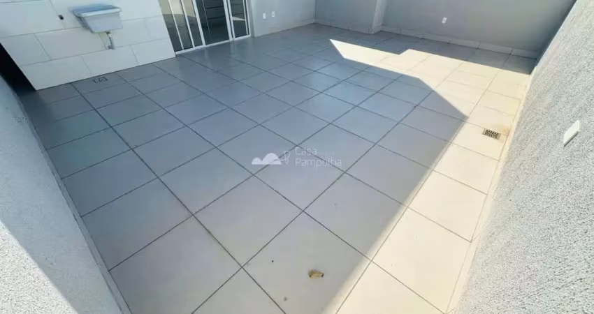 Cobertura com 2 quartos à venda na Santa Mônica, Belo Horizonte 
