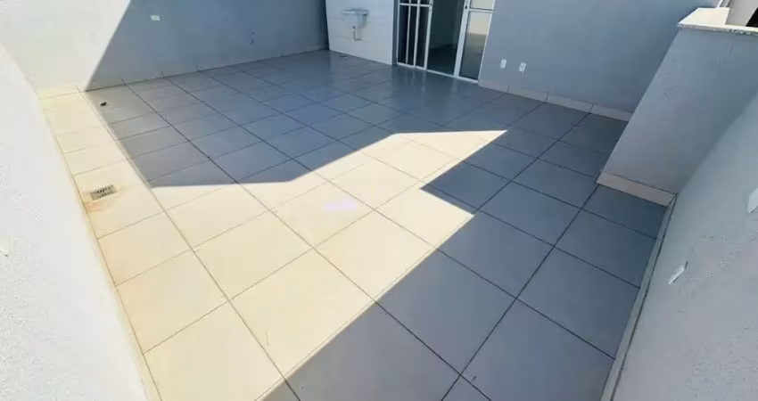 Cobertura com 2 quartos à venda na Santa Mônica, Belo Horizonte 