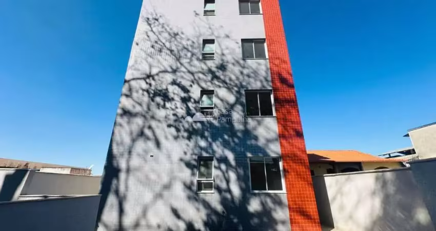 Apartamento com 2 quartos à venda na Santa Mônica, Belo Horizonte 