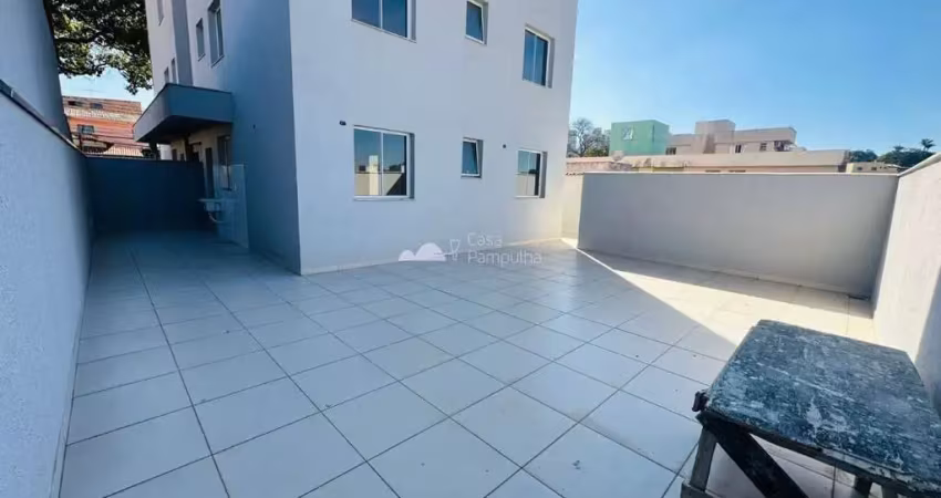 Apartamento com 2 quartos à venda na Santa Mônica, Belo Horizonte 