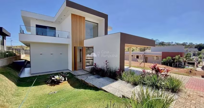 Casa em condomínio fechado com 4 quartos à venda em Gran Royalle, Lagoa Santa 