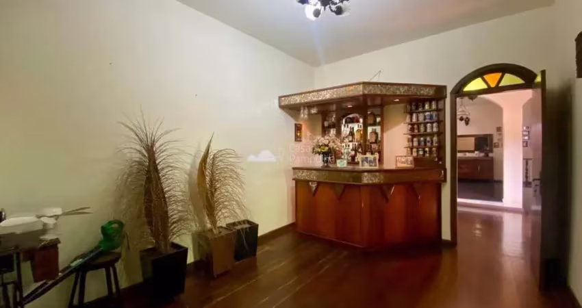 Casa com 3 quartos à venda na Santa Branca, Belo Horizonte 