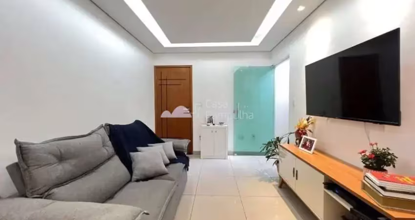 Apartamento com 2 quartos à venda na Santa Branca, Belo Horizonte 