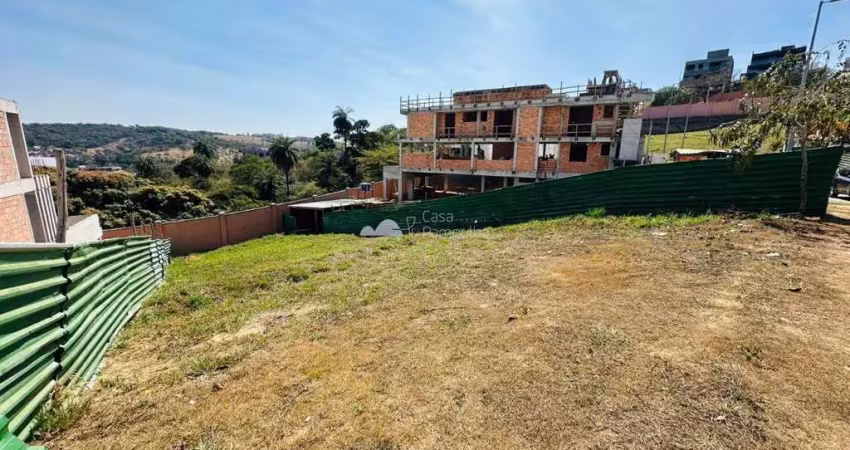 Terreno em condomínio fechado à venda no Alphaville, Vespasiano 
