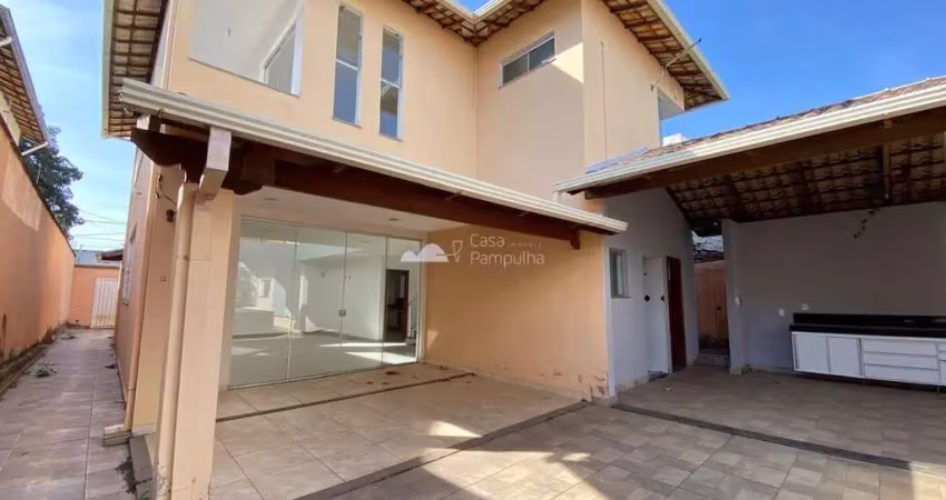 Casa com 5 quartos à venda no Trevo, Belo Horizonte 