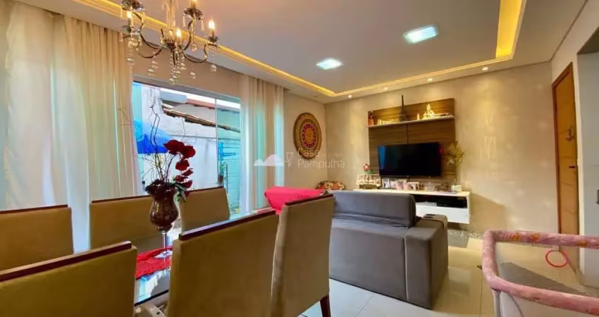 Apartamento com 3 quartos à venda na Santa Amélia, Belo Horizonte 