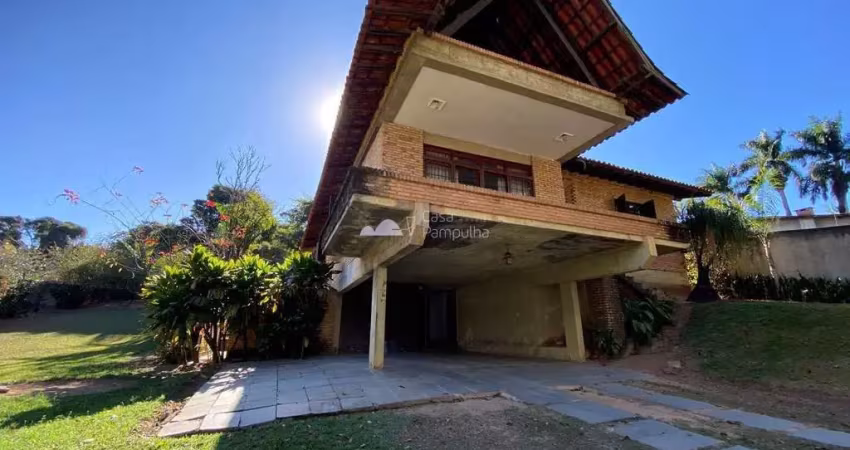 Casa com 3 quartos à venda em Braúnas, Belo Horizonte 
