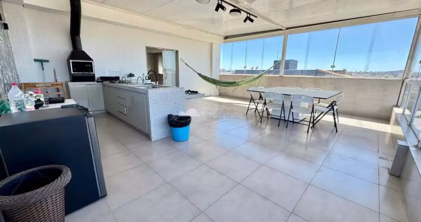 Cobertura com 5 quartos à venda na Santa Amélia, Belo Horizonte 