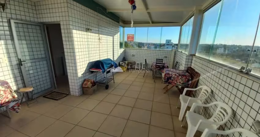 Cobertura com 2 quartos à venda em Itapoã, Belo Horizonte 