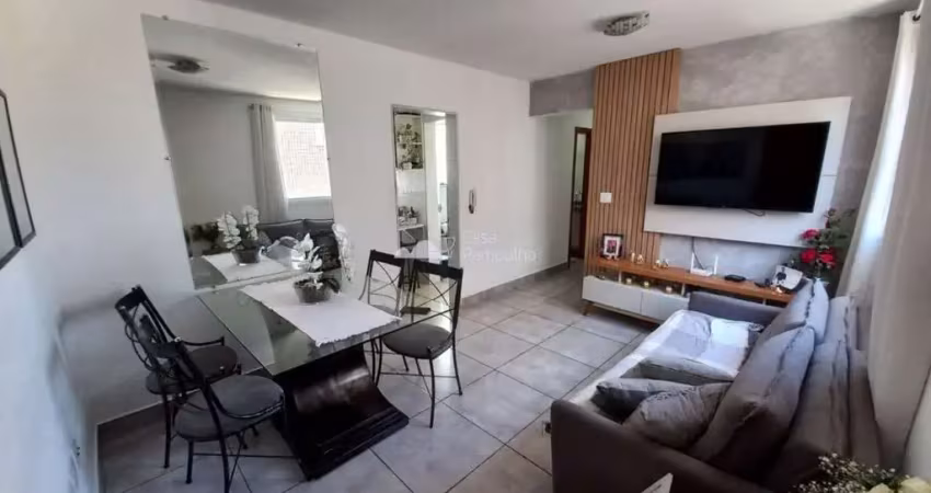 Apartamento com 3 quartos à venda na Dona Clara, Belo Horizonte 