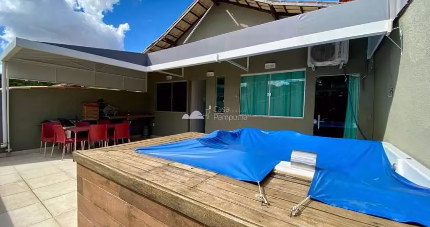 Casa com 3 quartos à venda no Planalto, Belo Horizonte 