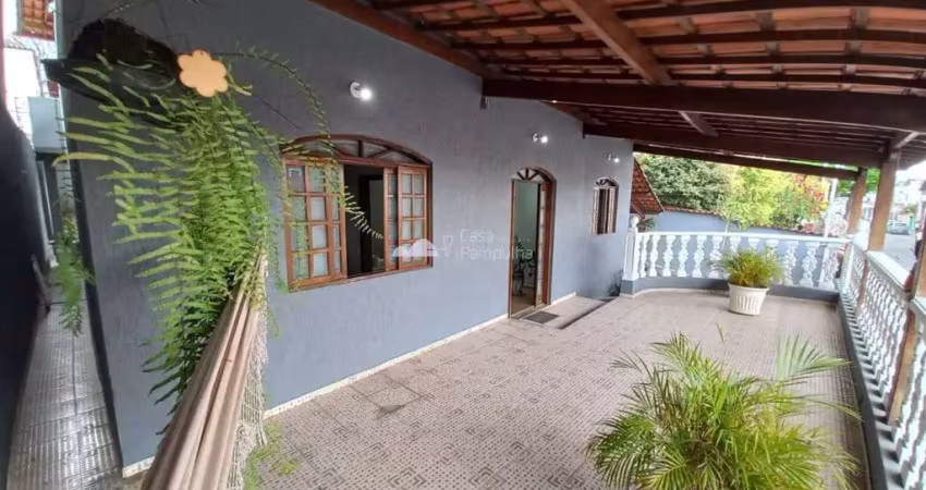 Casa com 4 quartos à venda em Copacabana, Belo Horizonte 