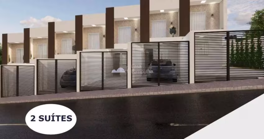 Casa com 2 quartos à venda na Candelária, Belo Horizonte 
