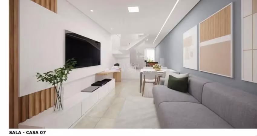 Casa com 2 quartos à venda na Candelária, Belo Horizonte 