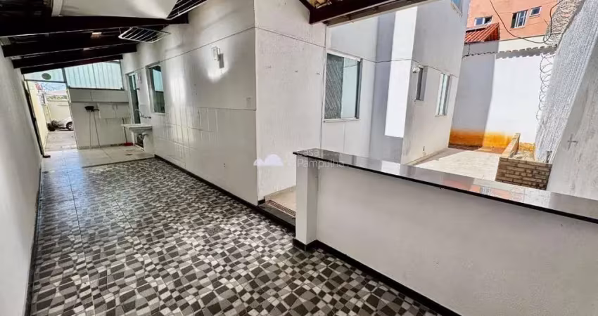 Apartamento com 3 quartos à venda na Santa Amélia, Belo Horizonte 