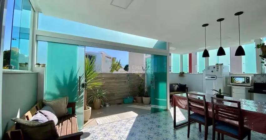 Cobertura com 2 quartos à venda na Santa Branca, Belo Horizonte 
