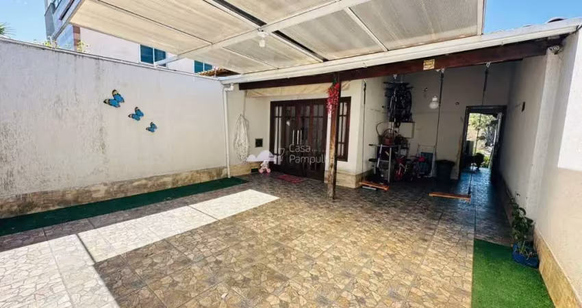 Casa com 4 quartos à venda na Santa Amélia, Belo Horizonte 