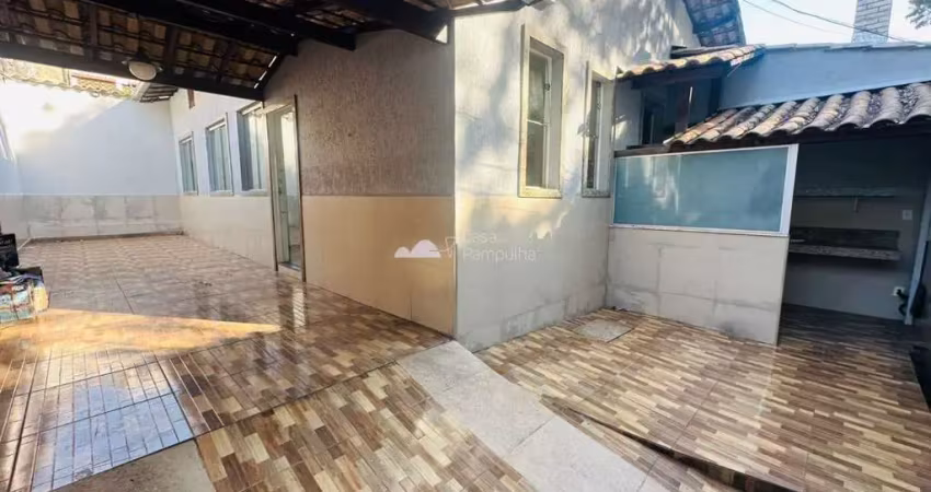 Casa com 2 quartos à venda no Campo Alegre, Belo Horizonte 