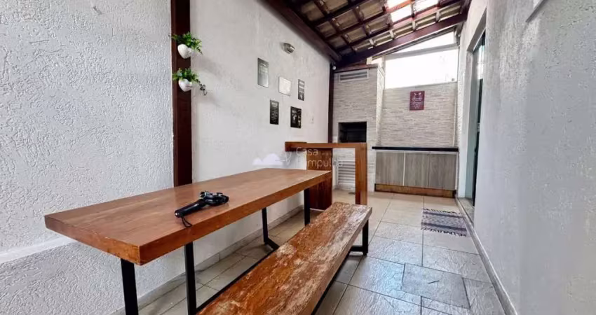 Apartamento com 3 quartos à venda na Santa Amélia, Belo Horizonte 