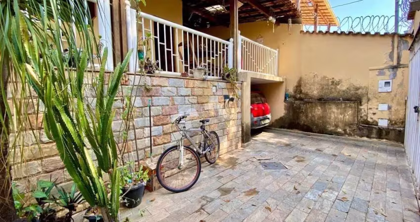 Casa com 3 quartos à venda no Planalto, Belo Horizonte 
