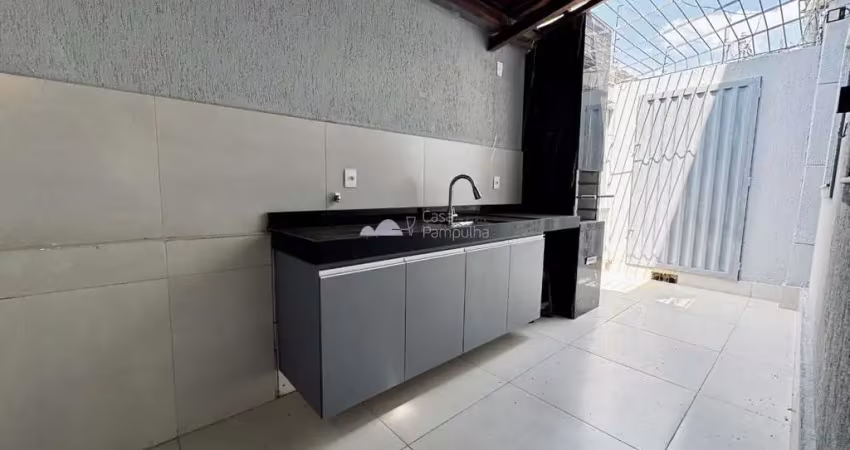 Apartamento com 3 quartos à venda na Santa Amélia, Belo Horizonte 