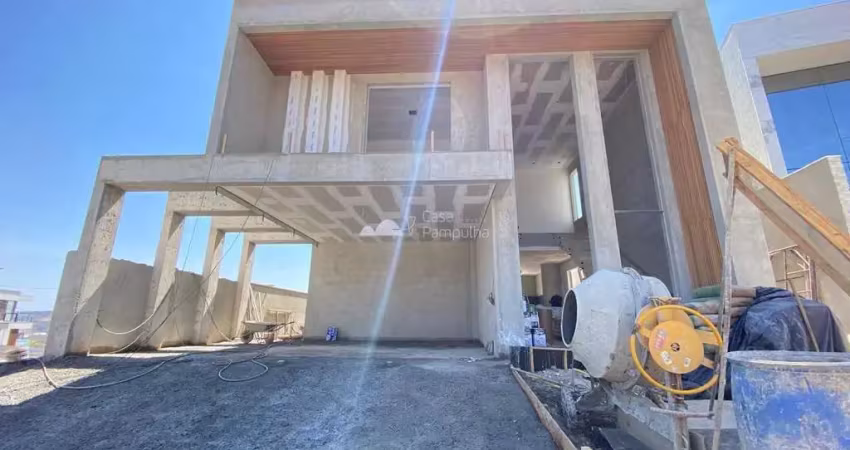 Casa em condomínio fechado com 4 quartos à venda no Gran Park, Vespasiano 