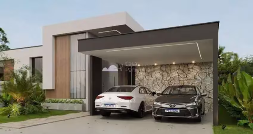 Casa em condomínio fechado com 4 quartos à venda no Gran Park, Vespasiano 