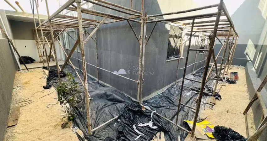 Apartamento com 3 quartos à venda em Piratininga (Venda Nova), Belo Horizonte 