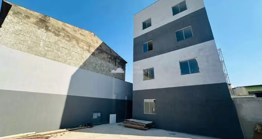 Apartamento com 3 quartos à venda em Piratininga (Venda Nova), Belo Horizonte 