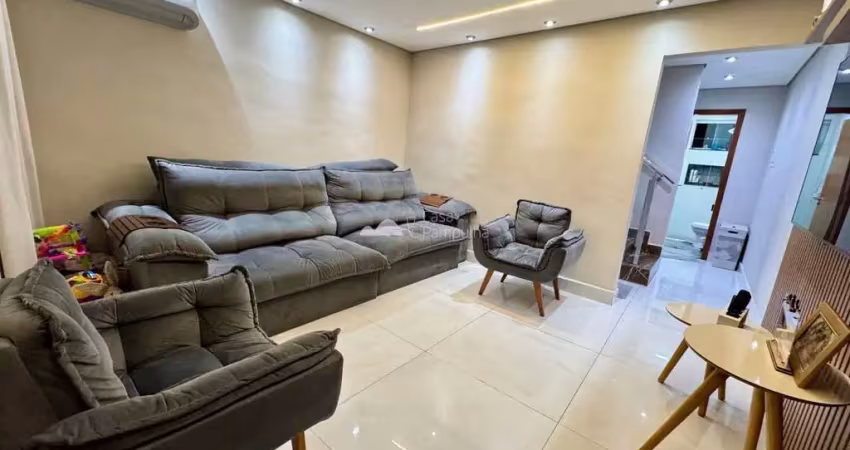 Casa com 3 quartos à venda na Santa Amélia, Belo Horizonte 