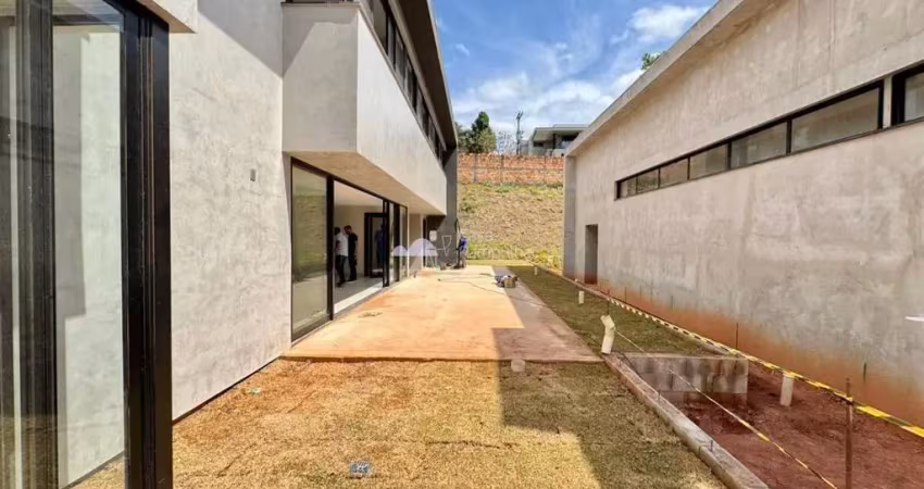 Casa em condomínio fechado com 4 quartos à venda no Trevo, Belo Horizonte 