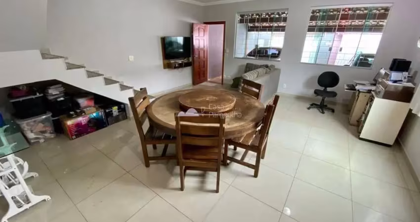 Casa com 3 quartos à venda no Sinimbu, Belo Horizonte 