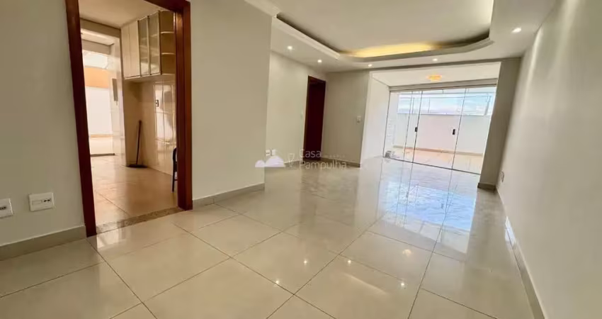Apartamento com 3 quartos à venda na Santa Branca, Belo Horizonte 