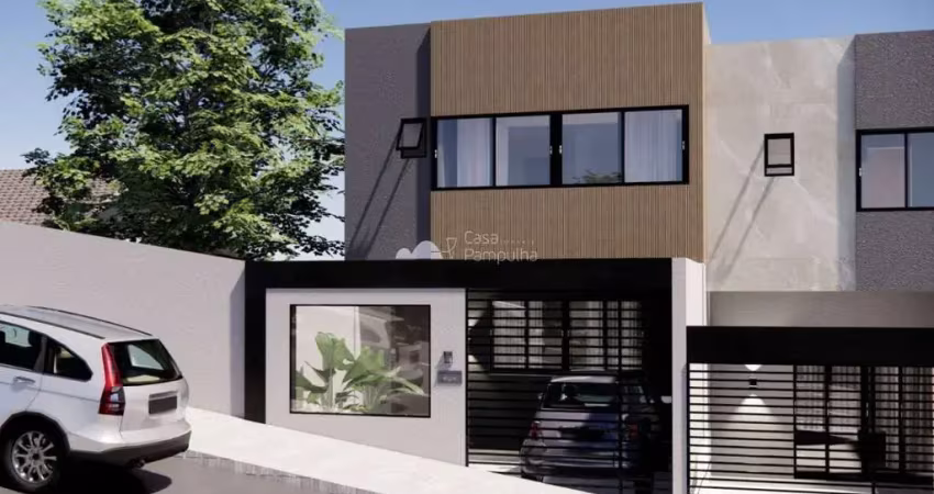 Casa com 3 quartos à venda no Planalto, Belo Horizonte 