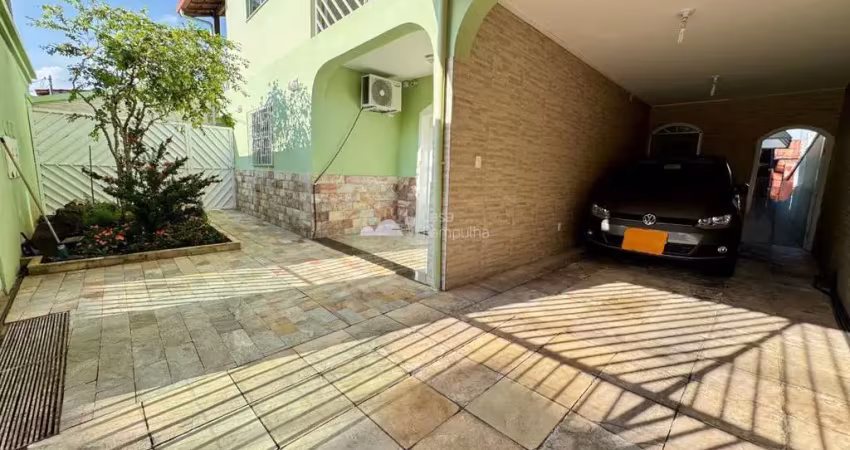 Casa com 7 quartos à venda em Copacabana, Belo Horizonte 