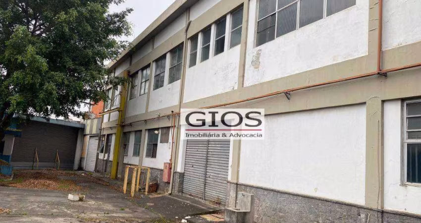 Galpão para alugar, 3200 m² por R$ 106.227,01 - Lapa - São Paulo/SP