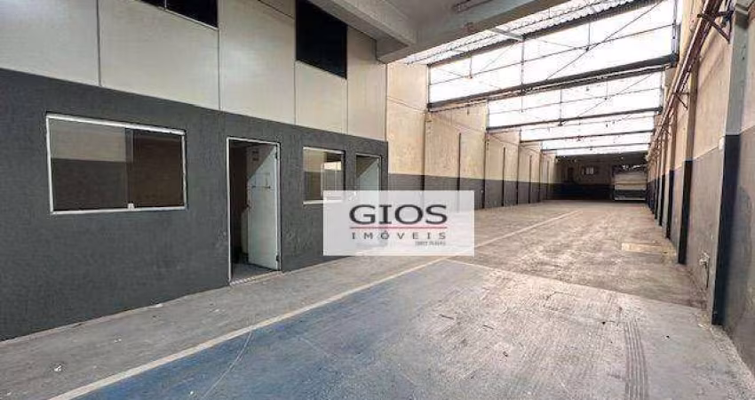 Galpão à venda, 2000 m² por R$ 6.900.000,00 - Limão - São Paulo/SP