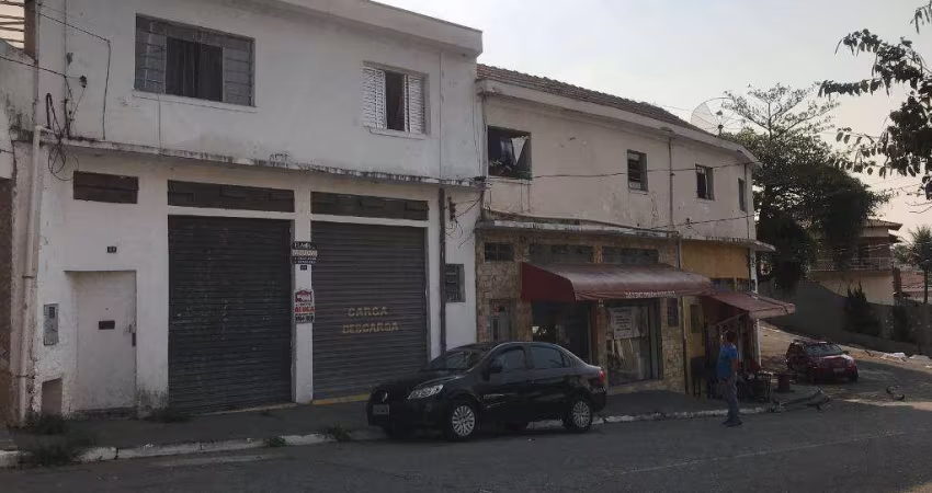 Salão à venda, 300 m² por R$ 750.000,00 - Chácara Inglesa - São Paulo/SP